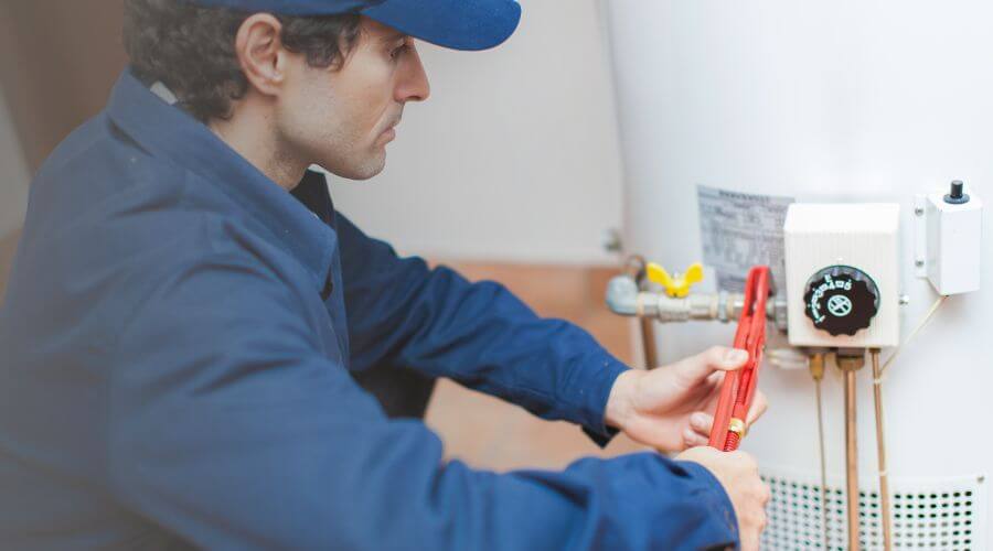 Local annual plumbing maintenance in Startex, SC
